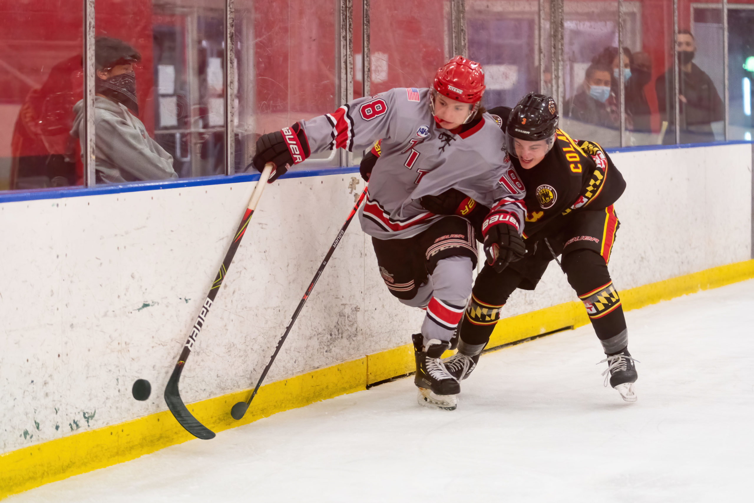 Weekend preview: 12/4 – 12/5; Titans square off against Black Bears