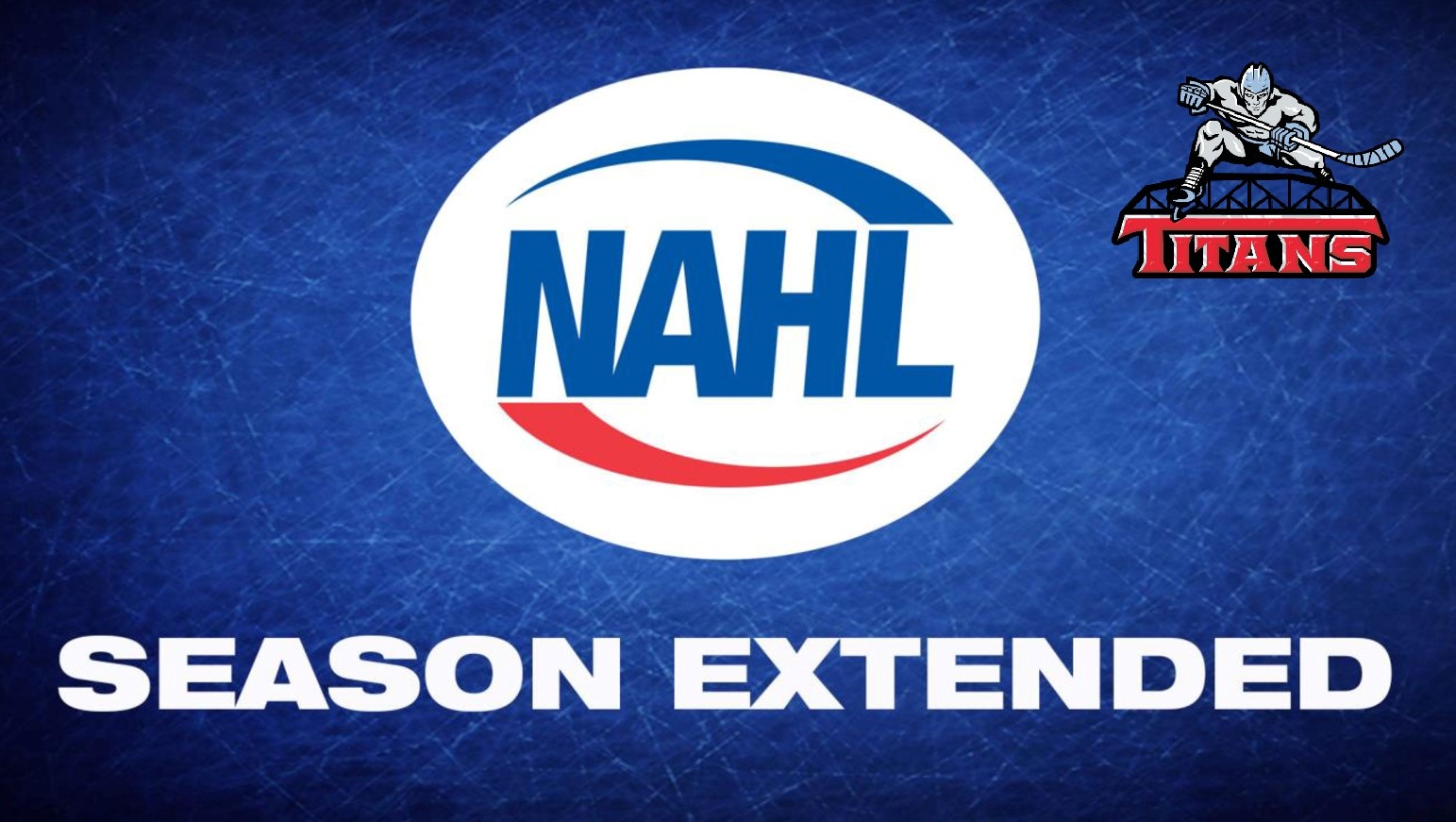 NAHL announces extension of 2020-21 season