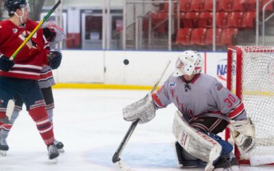 Berkeliev steals game in Titans 4 – 2 win over Tomahawks