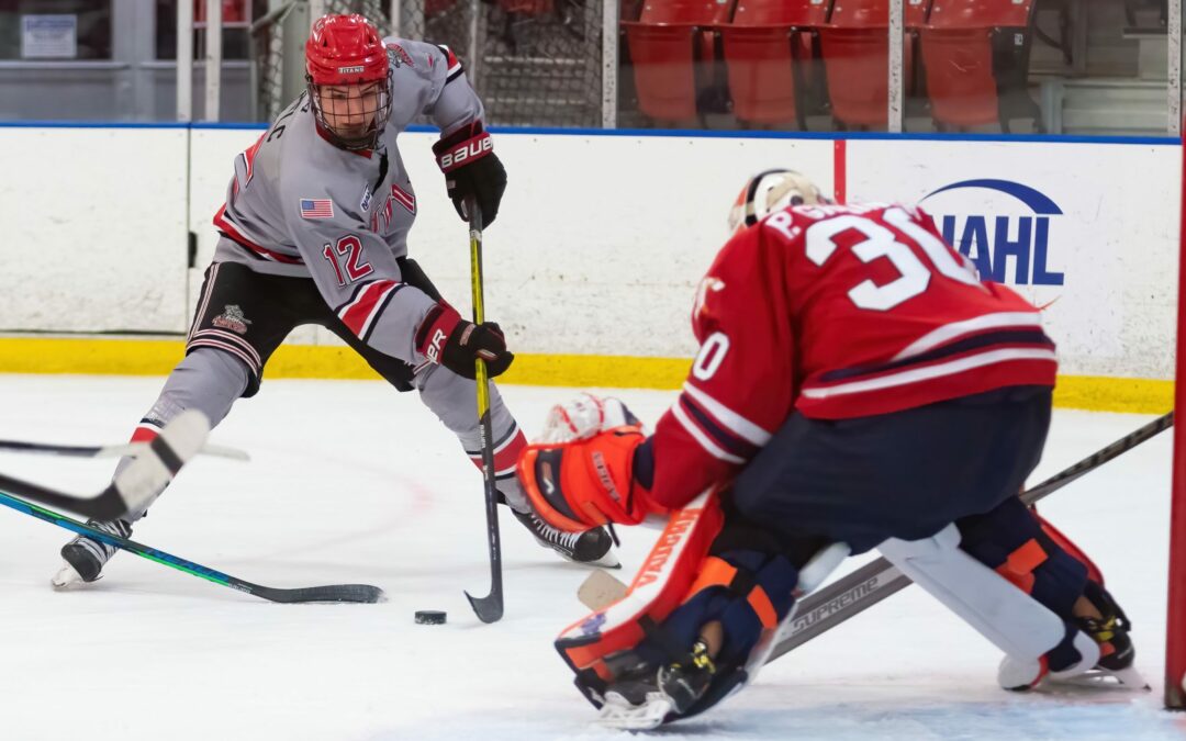 Titans fall to Tomahawks 6 – 3