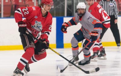 Weekend Preview: 01/22 – 01/24; Generals “host” Titans for two game series