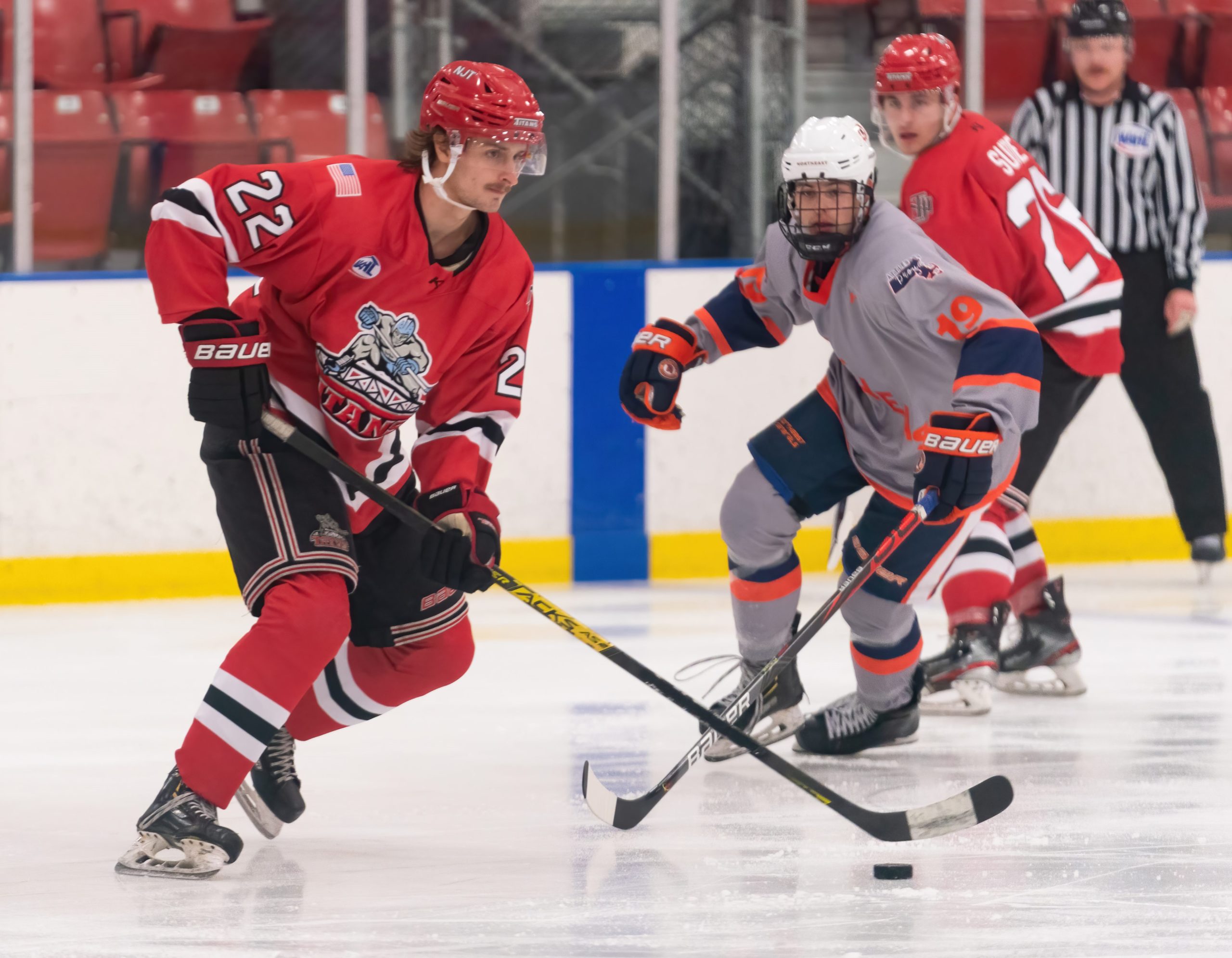 Weekend Preview: 01/22 – 01/24; Generals “host” Titans for two game series