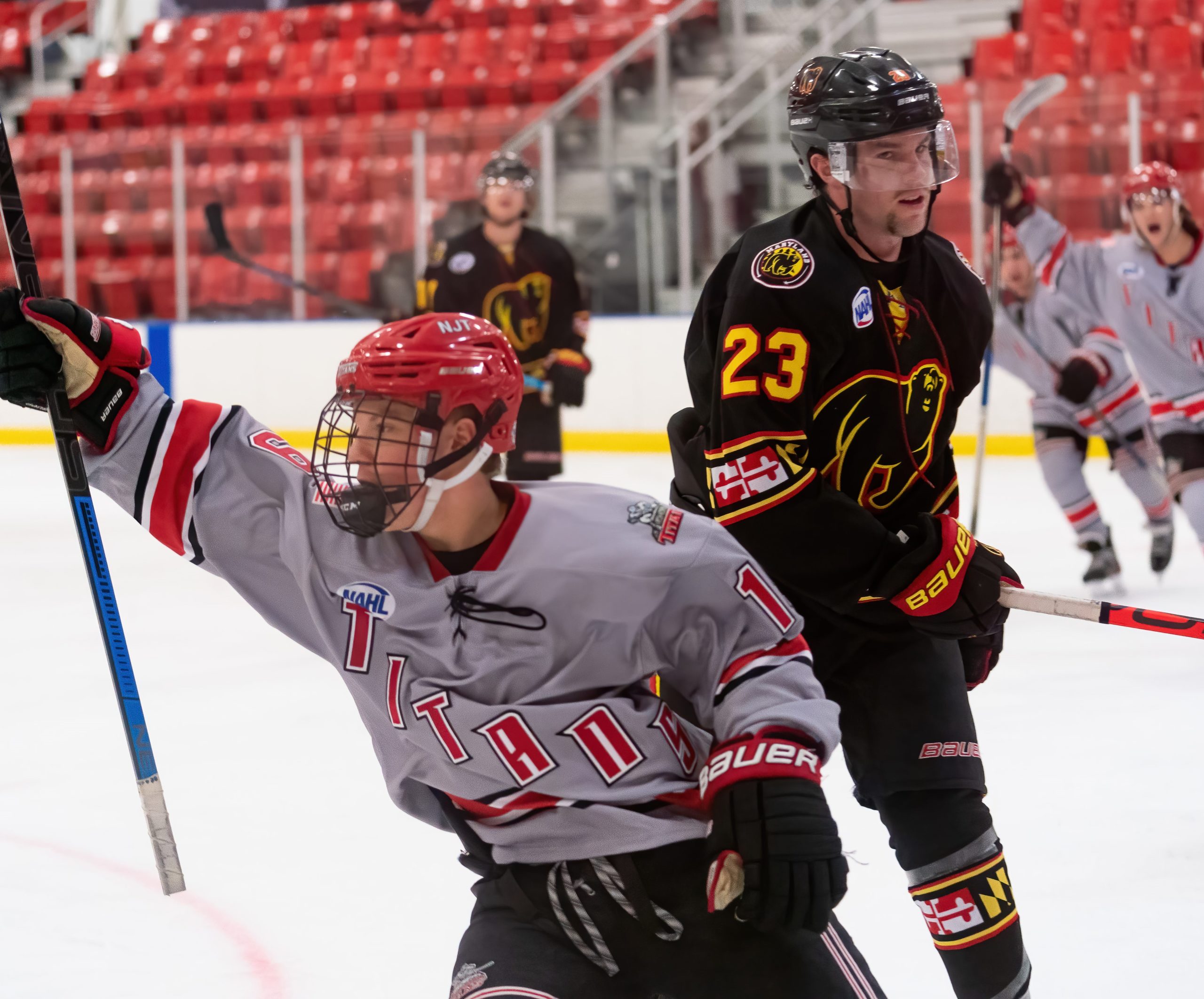 Weekend Preview: 01/08 – 01/09/; Titans resume play and host Black Bears