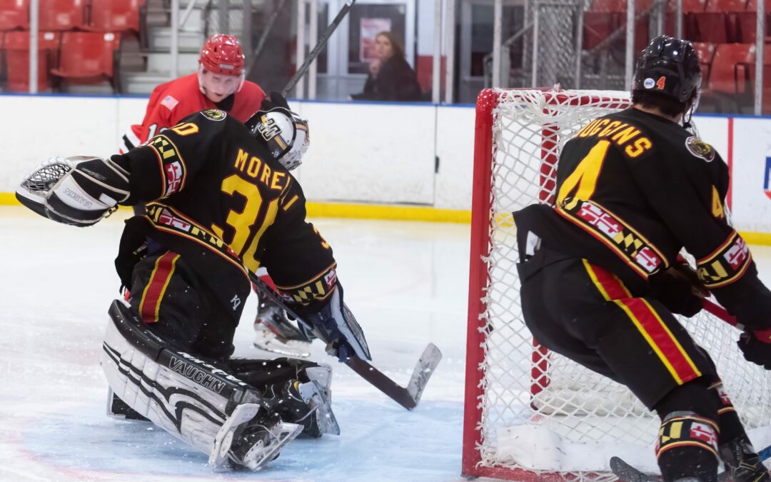 Ford and Suede’s 4-point night help lead Titans to 9 – 2 rout of Black Bears