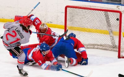 Second period dooms Titans in 6 – 3 loss to Nordiques