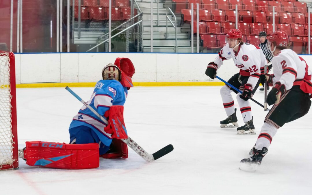 Team effort leads Titans to 3 – 1 win over Nordiques