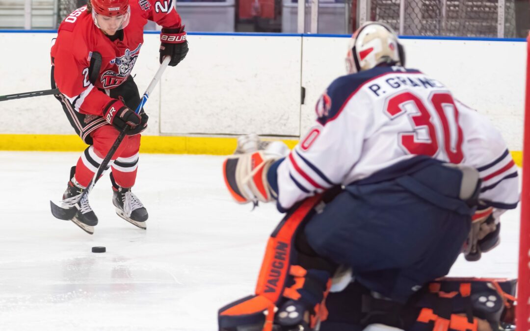 Weekend Preview: 01/15 – 01/16; Tomahawks visit Titans for two game series