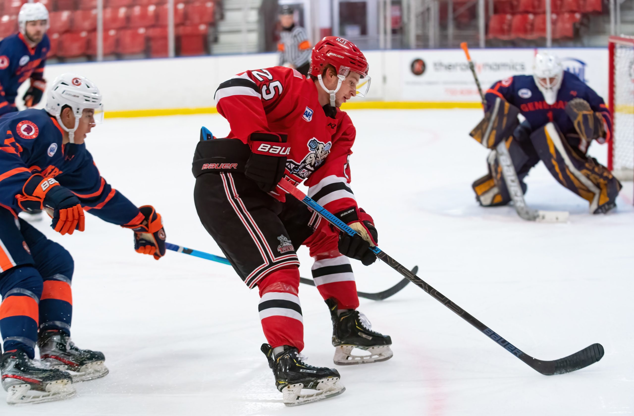 Titans fall to Generals 6 – 3 to split weekend series