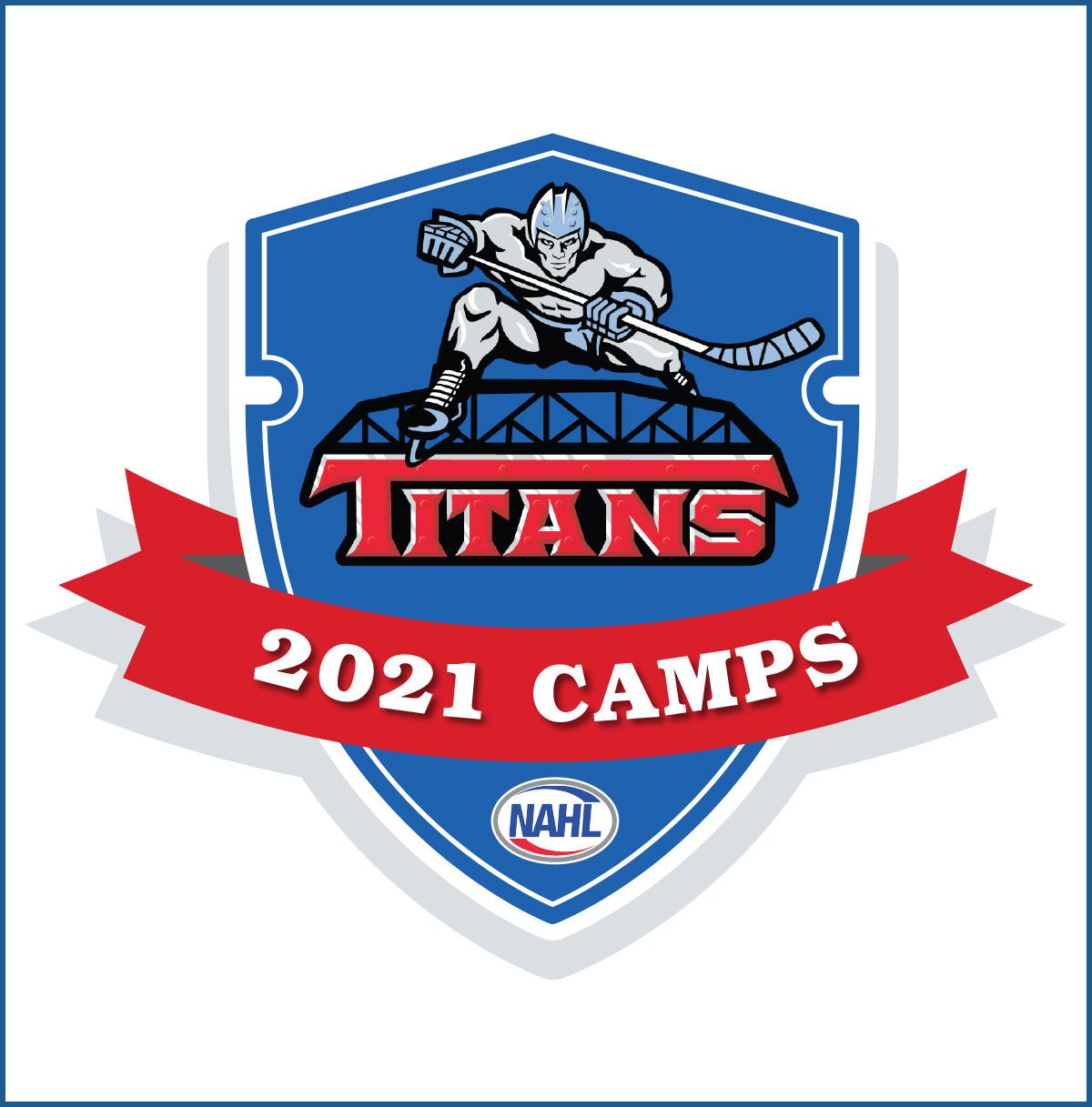 NAHL New Jersey Titans 2021 Camps