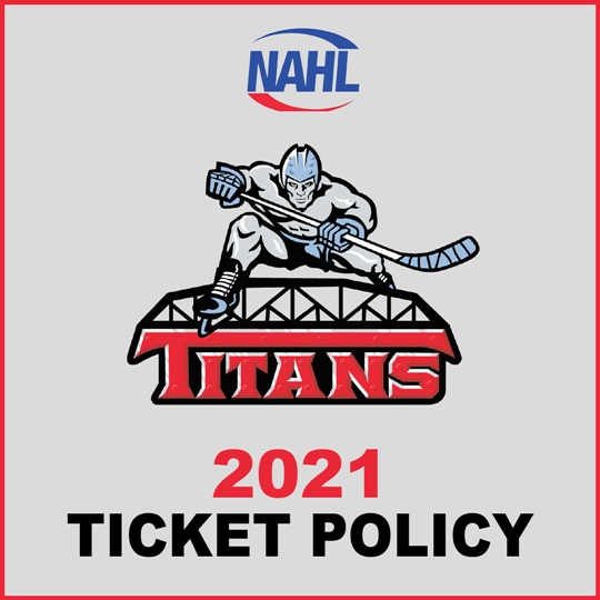 Titans announce 2020-21 Individual Game Ticket Policy