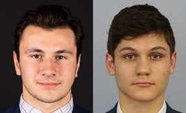 Suede named NAHL’s East Division’s Second Star of the Week; Stoever is honorable mention