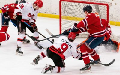 Suede’s goal with 0:06.8 in game gives Titans 6 – 5 win over Tomahawks