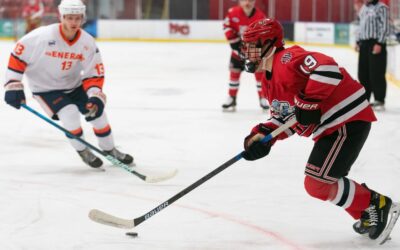 Weekend Preview: 2/19 – 2/20: Generals and Titans faceoff for two game series