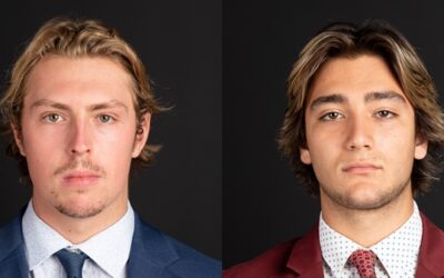 Willey named East Division’s second star of the week; LaRusso is honorable mention