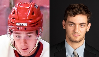 Karlsson and Seitz named honorable mention for NAHL’s East Division’s Star of the Week