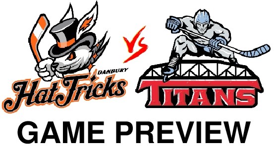 Game Preview: Jr. Hat Tricks play Titans in Matinee
