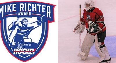 Titans alum Ladd on Mike Richter Award “watch list”