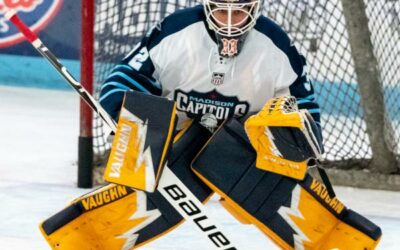 Titans make moves over weekend and add veteran goaltender Stoever