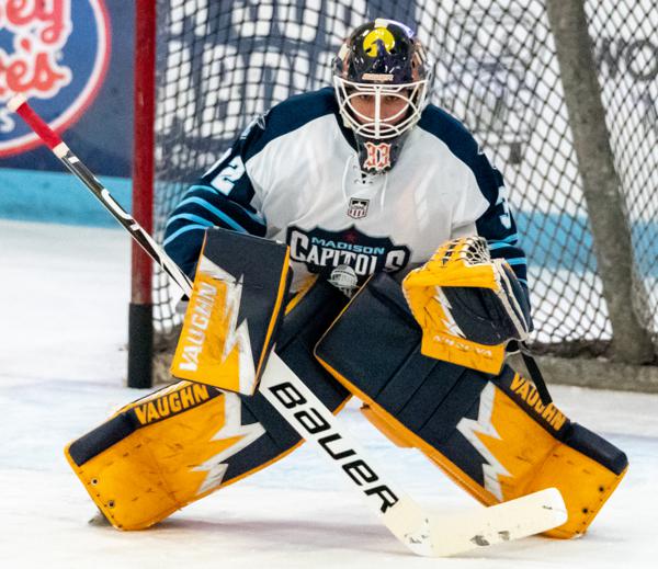 Titans make moves over weekend and add veteran goaltender Stoever