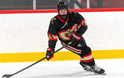 Titans tender St. Sebastian’s School forward Brendan Dumas
