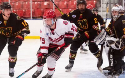 Balanced attack, Stoever lead Titans to 5 – 2 win over Black Bears