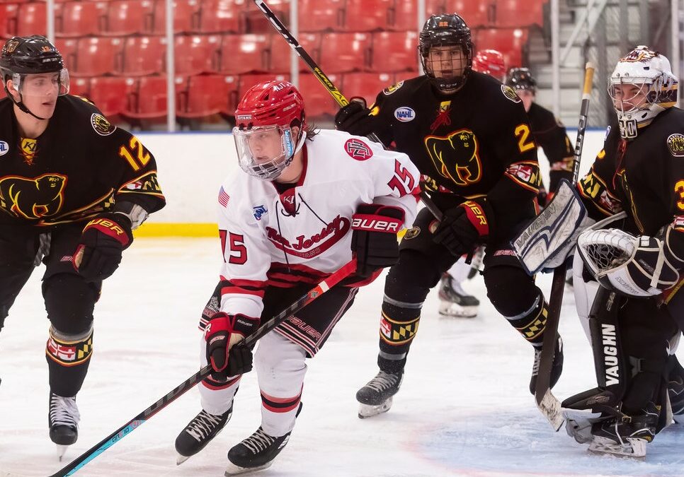 Balanced attack, Stoever lead Titans to 5 – 2 win over Black Bears