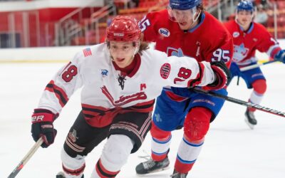 Titans fall to Nordiques 3 – 0 in hard fought game