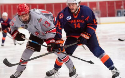 Seitz’s two goals help lead Titans to 4 – 2 win and complete weekend sweep over Generals