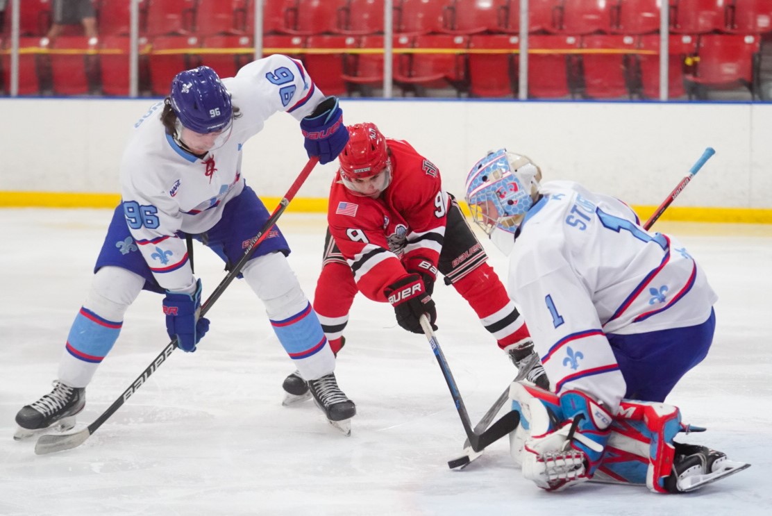 Titans earn point but fall 4 – 3 in shootout to Nordiques