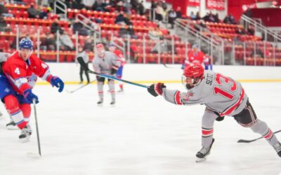 Seitz’s scores two as Titans defeat Nordiques 5 – 1