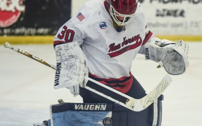 Titans blank Black Bears 2 – 0 to complete weekend sweep