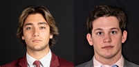 LaRusso named NAHL’s East Division’s Star of the Week while Nazzarett is honorable mention