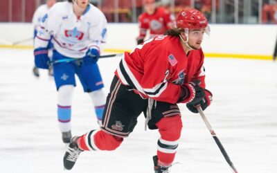Doyle and LaRusso help Titans to 7 – 3 win over Nordiques