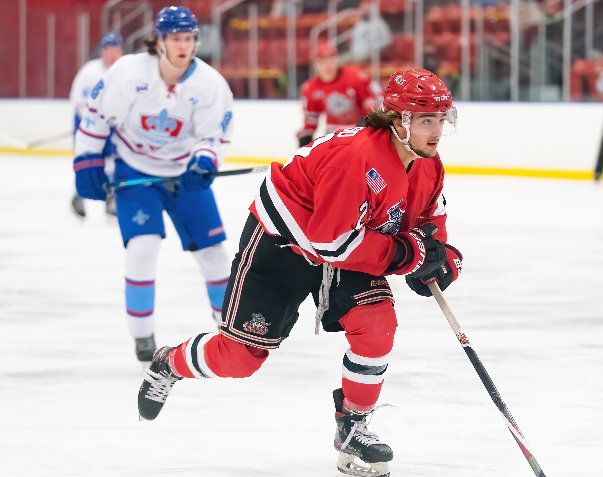 Game recap: Doyle and LaRusso help Titans to 7 – 3 win over Nordiques
