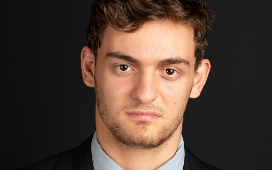 Seitz named honorable mention for NAHL’s Forward of the Month for March