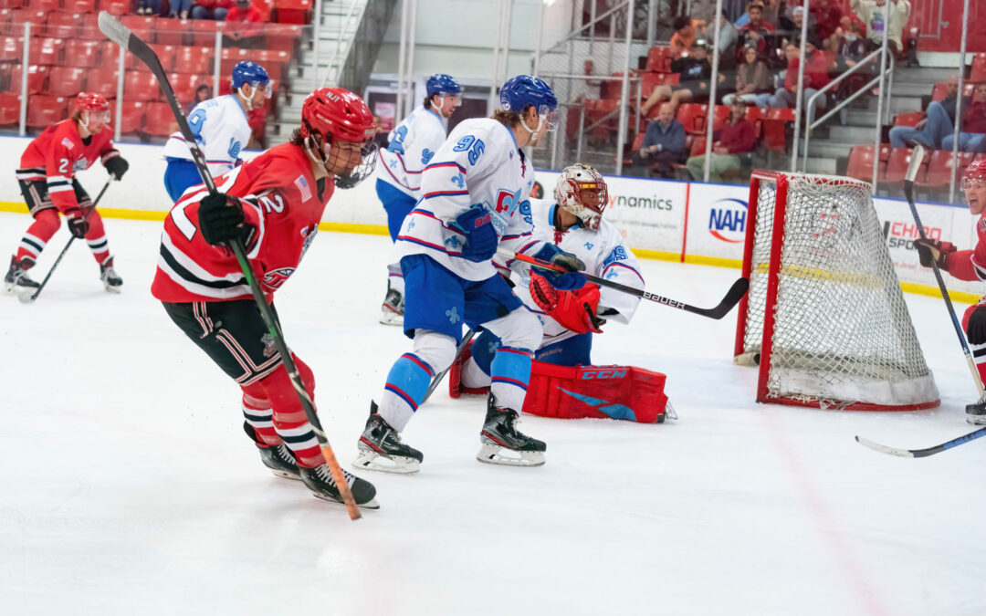 Pelc, Stoever help lead Titans to 3 – 0 win and force game 5