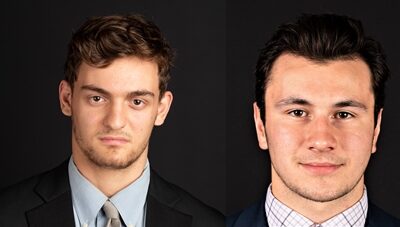 Seitz named NAHL’s East Division’s Star of the Week; Suede is honorable mention