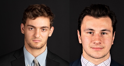 Seitz named NAHL’s East Division’s Star of the Week; Suede is honorable mention