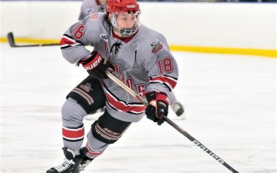 Titans Forward Matthew Iasenza makes NCAA commitment to Hobart College