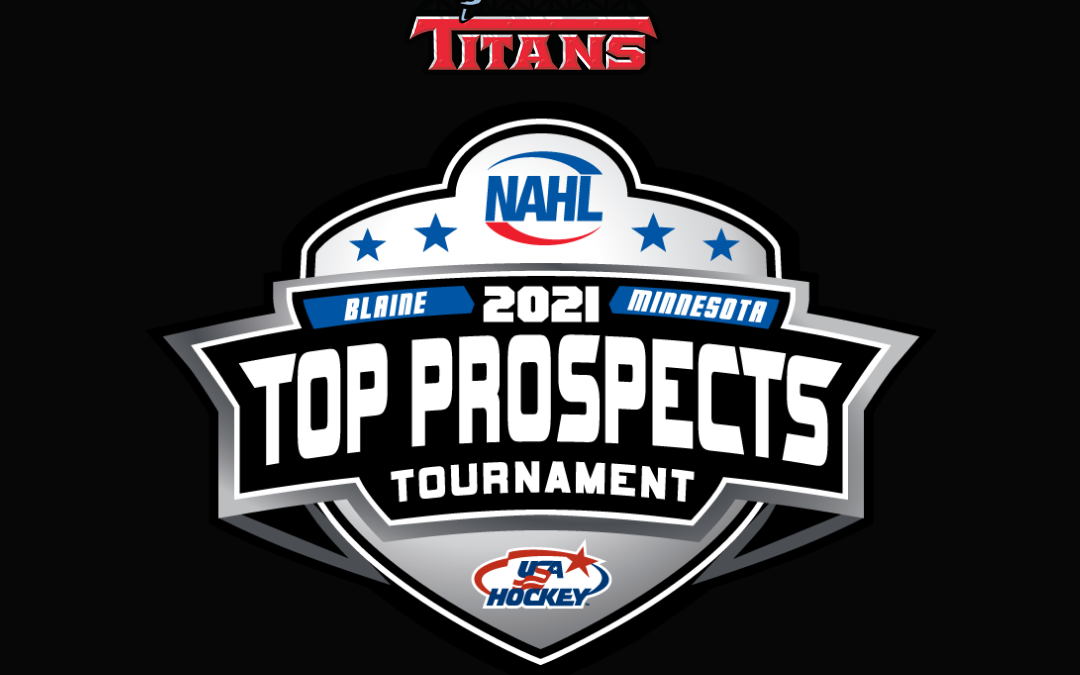 6 Titans selected to NAHL’s Top Prospects Tournament