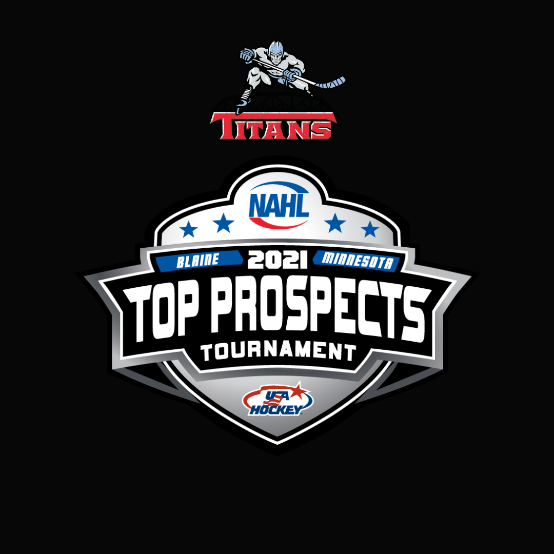 6 Titans selected to NAHL’s Top Prospects Tournament