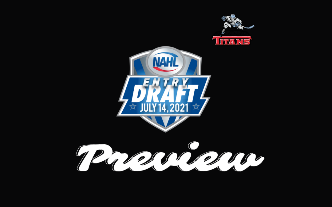 2021 NAHL Entry Draft Preview