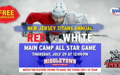 Titans announce annual main camp Red vs. White All-Star Game details