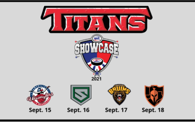 NAHL Announces 2021 Showcase Schedule