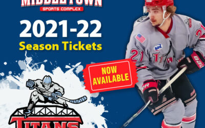 Titans 2021-22 season tickets on sale now