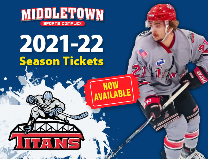 Titans 2021-22 season tickets on sale now