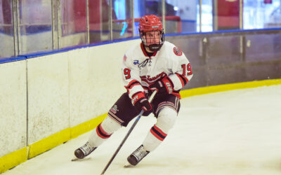 Forward Evan Werner makes NCAA D1 commitment to Colorado College