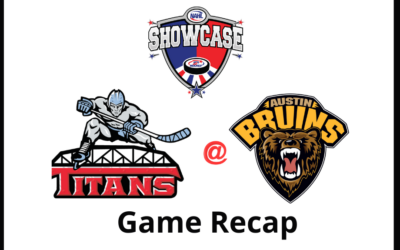 Titans fall to Bruins 4 – 1 in hard fought battle