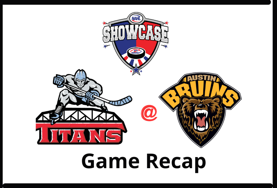 Titans fall to Bruins 4 – 1 in hard fought battle