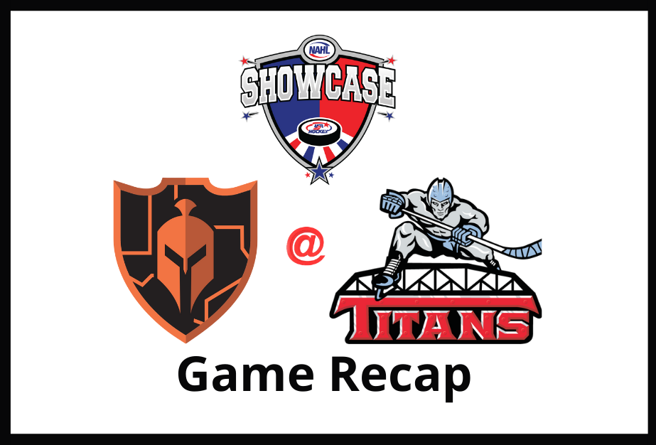 Titans fall to Warriors 5 – 2